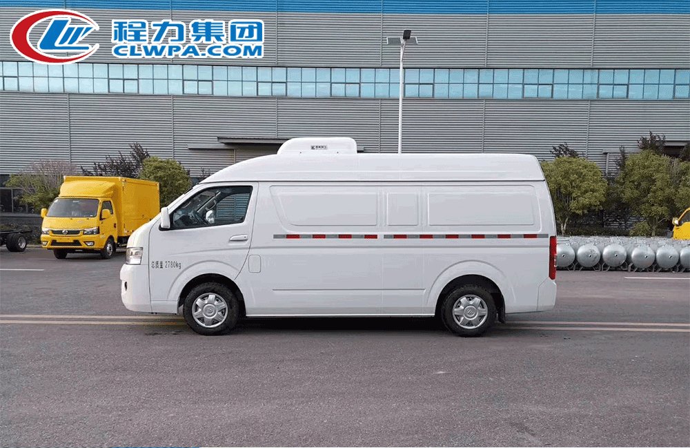 福田G7面包微型冷藏车_09