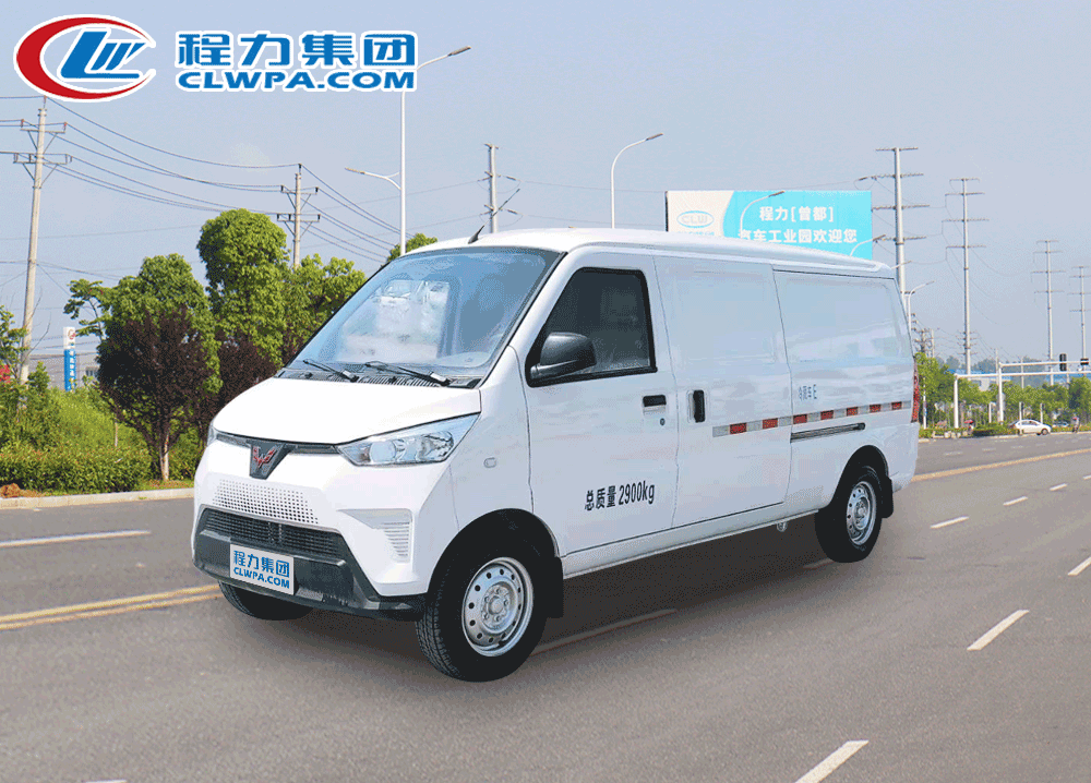 五菱电动新能源EV50冷藏车_08
